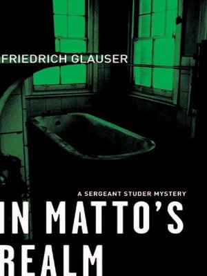 In Matto's Realm - ebook